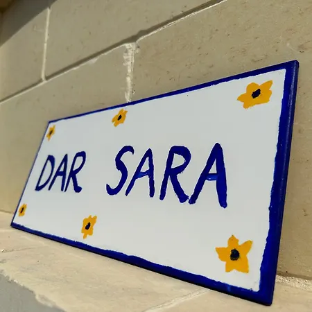 Dar Sara Gozo Holiday home *